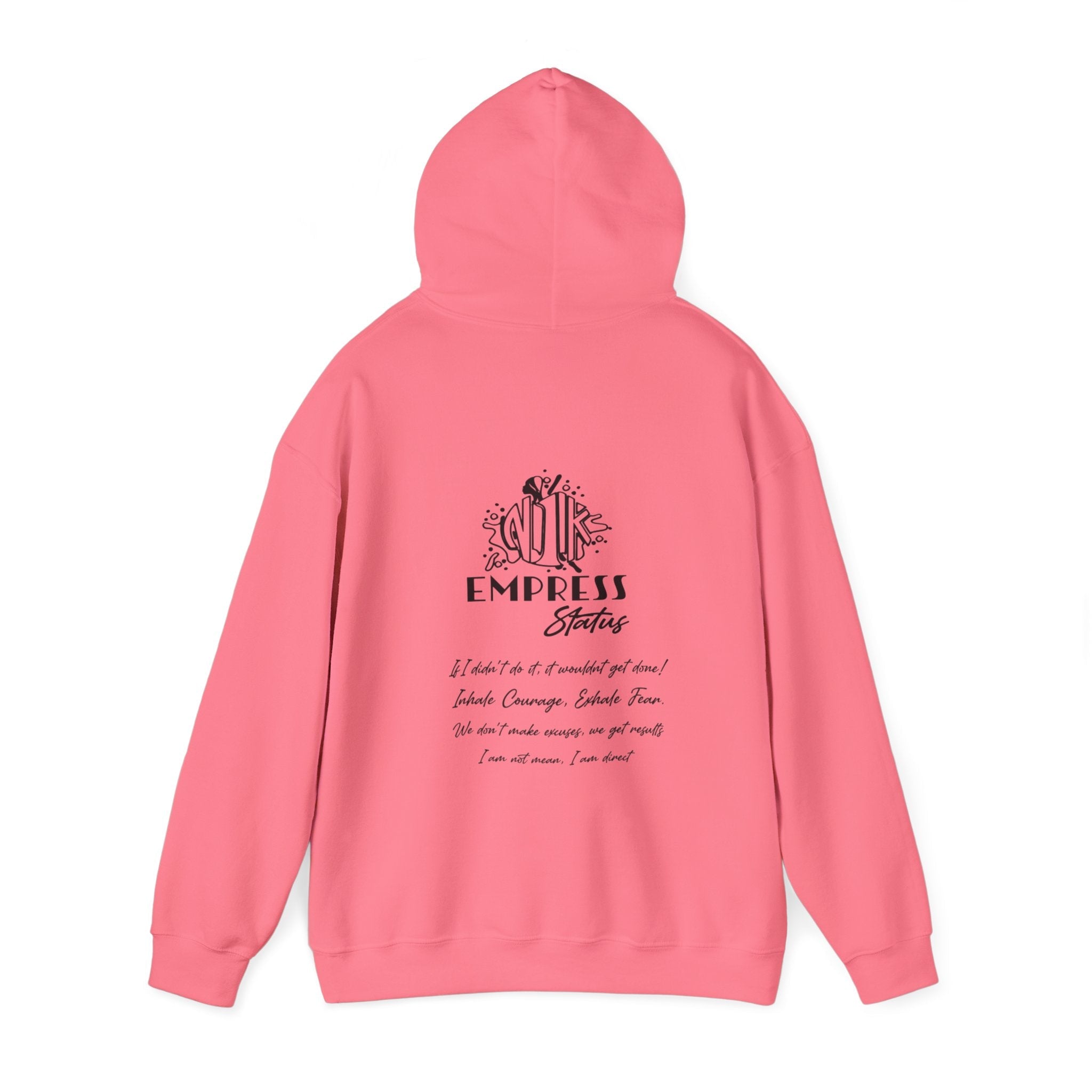 Empress Status Hooded Sweatshirt